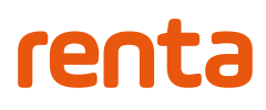 Logoen til Renta