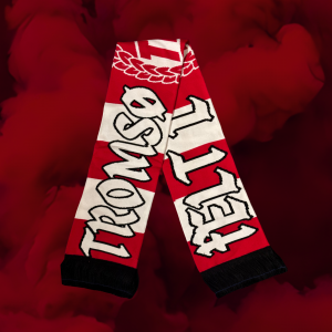 Premium skjerf - «Felt L»