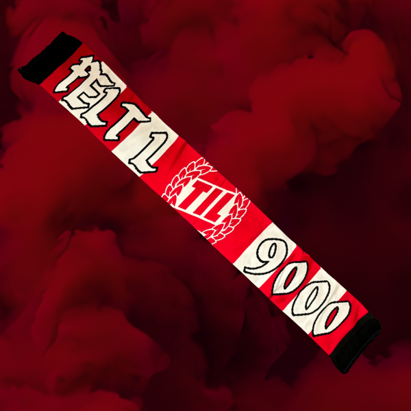 Premium skjerf - «Felt L» - Bilde 2
